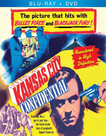 Kansas City Confidential - NEW