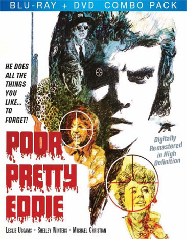 Poor Pretty Eddie - NEW