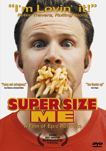 Super Size Me - USED