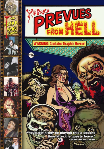 Mad Ron's Prevues from Hell - NEW