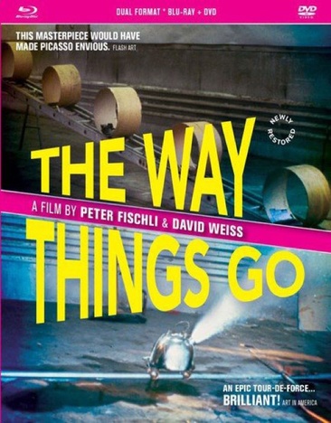 The Way Things Go - NEW