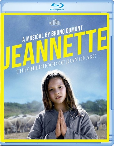 Jeannette: The Childhood of Joan of Arc - NEW