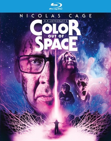 Color Out of Space - USED