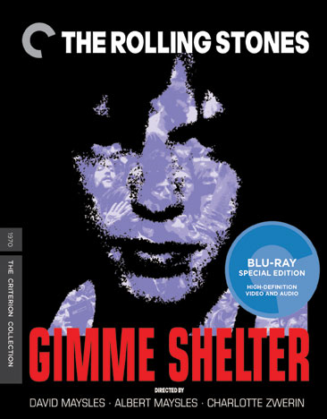 Gimme Shelter - NEW