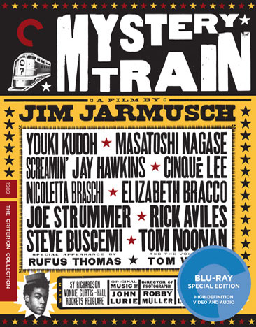 Mystery Train - NEW