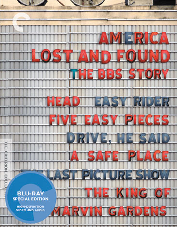 America Lost & Found: The BBS Story - USED