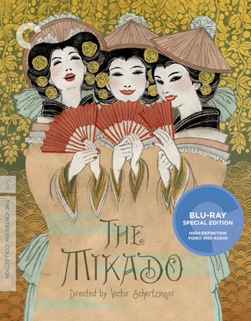 The Mikado - NEW