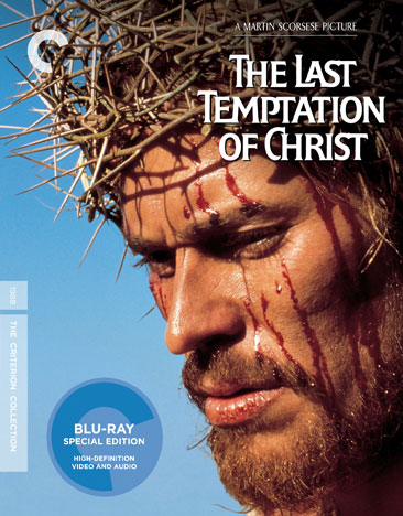 The Last Temptation Of Christ - USED