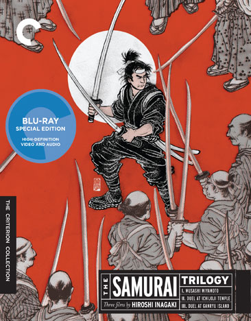 The Samurai Trilogy - NEW