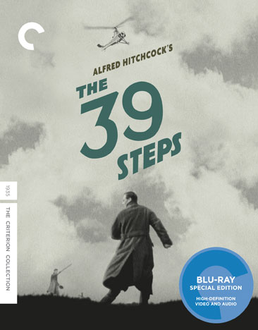 The 39 Steps - USED