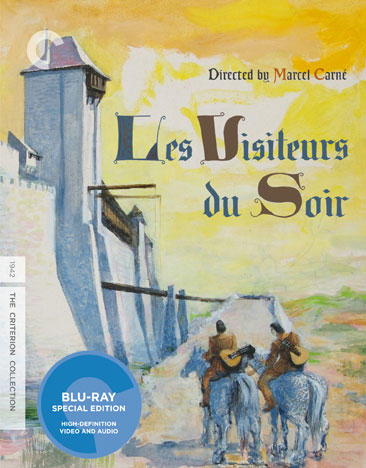 Les Visiteurs du Soir - NEW