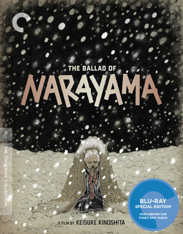 The Ballad Of Narayama - NEW
