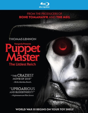 Puppet Master: The Littlest Reich - USED