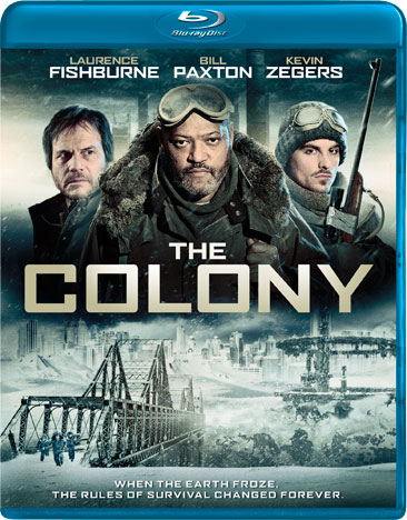 The Colony - USED