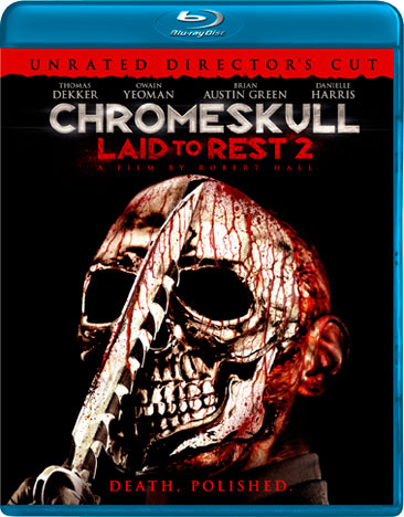Chromeskull: Laid to Rest 2 - NEW
