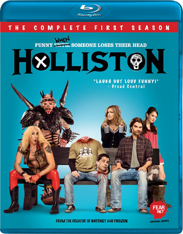 Holliston: The Complete First Season - USED