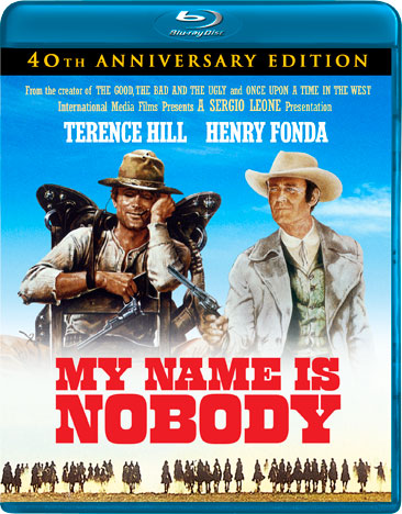 My Name Is Nobody - USED