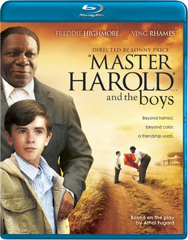 Master Harold and the Boys - USED