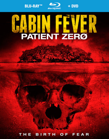 Cabin Fever: Patient Zero - USED