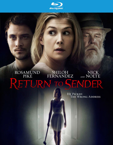 Return to Sender - USED