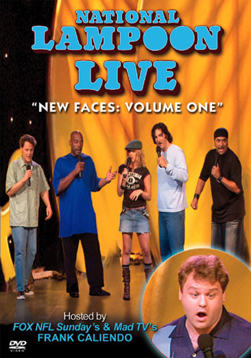 National Lampoon Live: New Faces Volume 1 - NEW