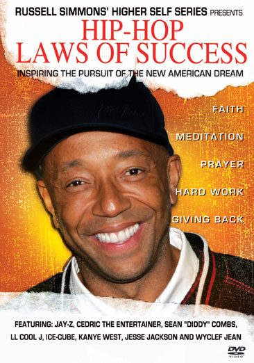 Russell Simmons: Hip-Hop Laws Of Success - NEW