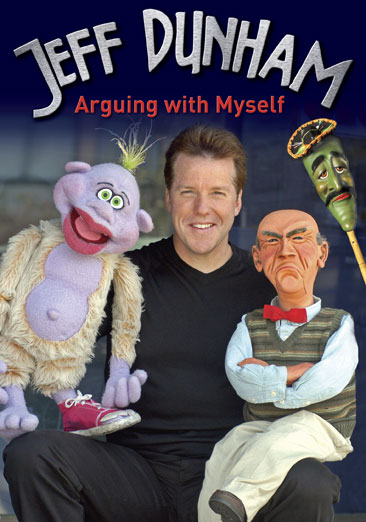 Jeff Dunham: Arguing with Myself - USED