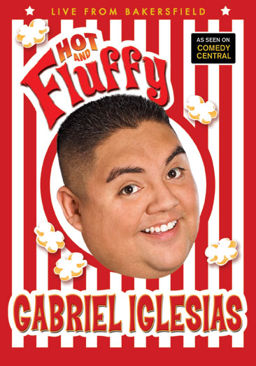 Gabriel Iglesias: Hot & Fluffy - USED