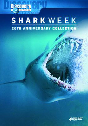 Shark Week: 20th Anniversary Collection - USED