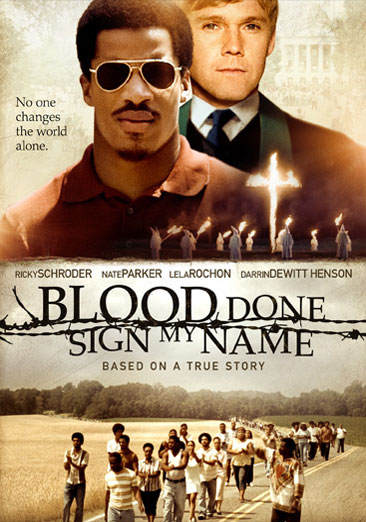 Blood Done Sign My Name