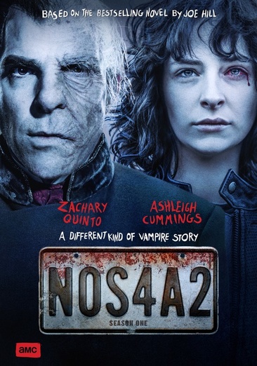NOS4A2: The Complete First Season