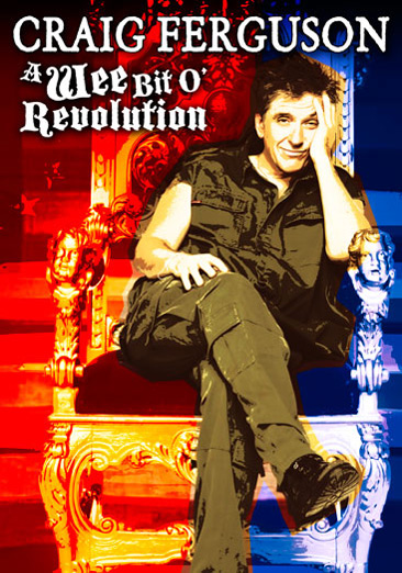 Craig Ferguson: A Wee Bit O' Revolution - USED