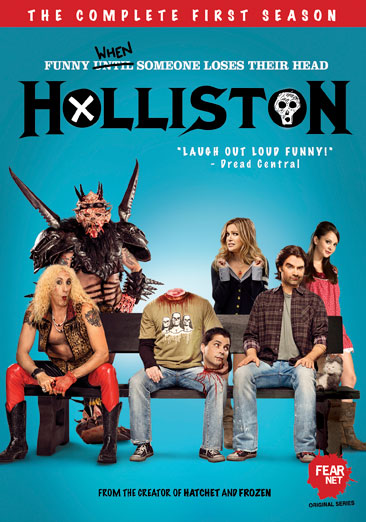 Holliston: The Complete First Season - USED