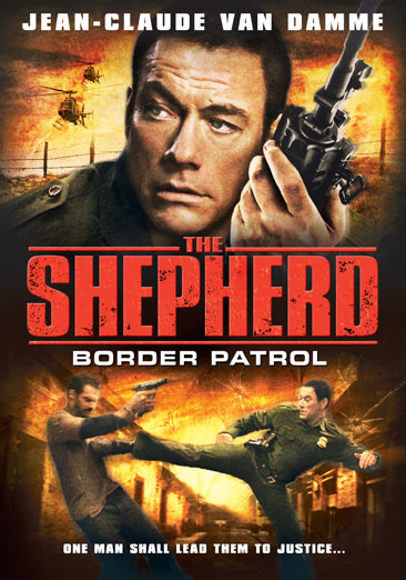 The Shepherd: Border Patrol - USED