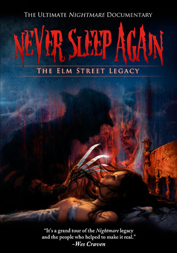 Never Sleep Again: The Elm Street Legacy - USED