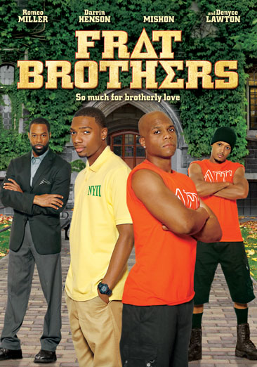 Frat Brothers - NEW
