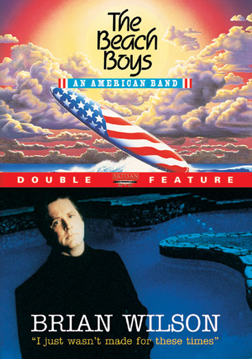 The Beach Boys: An American Band / Brian Wilson: I Just Wasn't Made For These Times - USED