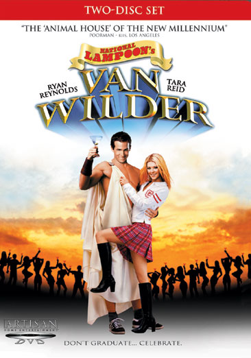 National Lampoon's Van Wilder - USED