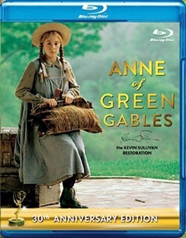 Anne Of Green Gables - NEW
