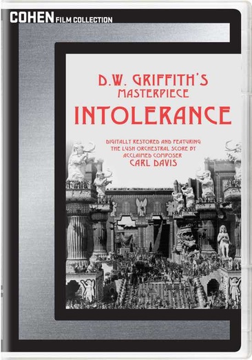 Intolerance - NEW