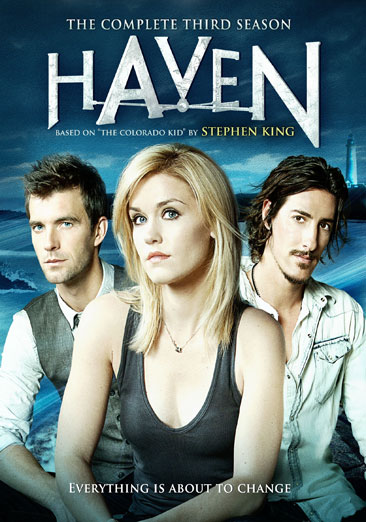 Haven: The Complete Third Season - USED