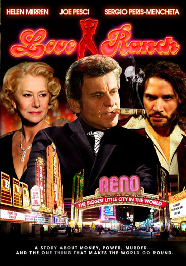 Love Ranch - USED
