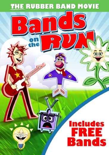 Bands on the Run - NEW