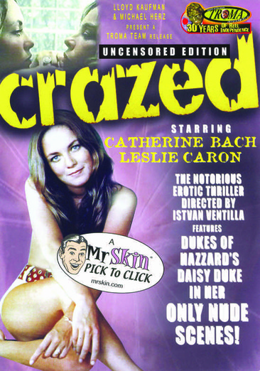Crazed - NEW