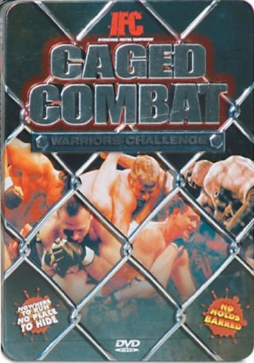Caged Combat: Warriors Challenge - USED