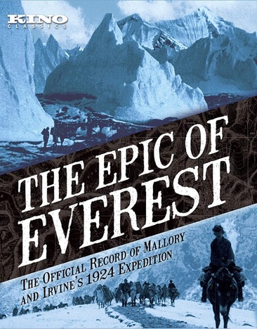 The Epic of Everest - NEW