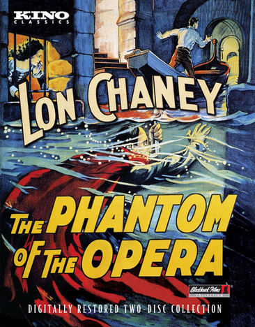 The Phantom of the Opera - NEW
