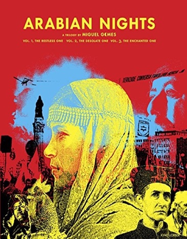 Arabian Nights - NEW