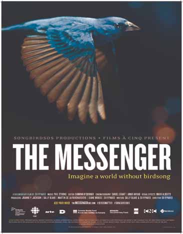 The Messenger - NEW