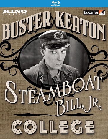 Steamboat Bill, Jr. / College - NEW